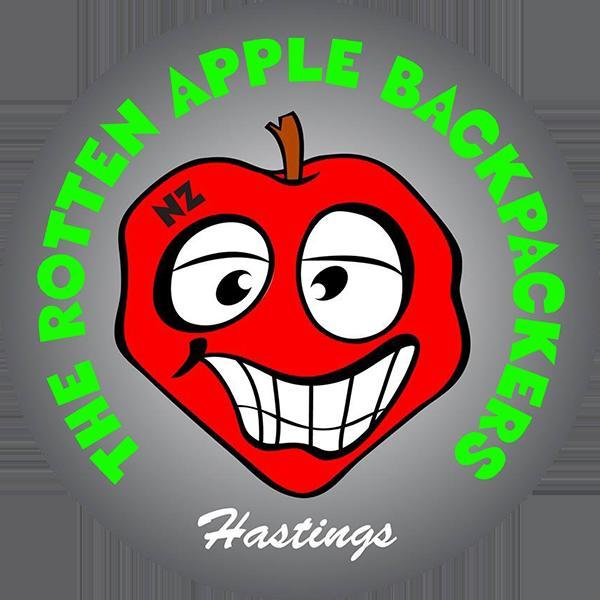 The Rotten Apple Backpackers Hastings Zewnętrze zdjęcie